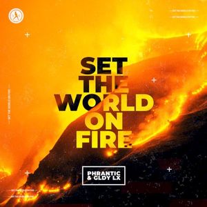 Set the World on Fire (Single)