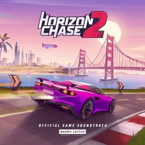 Horizon Chase 2 Concept & Title Theme