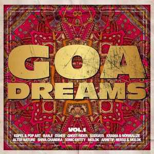 Goa Dreams, Vol. 1