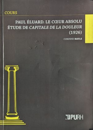 Paul Éluard. Le coeur absolu