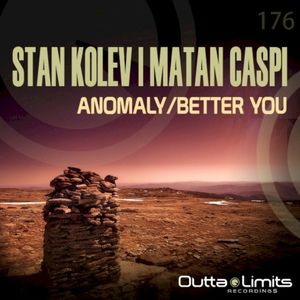 Anomaly/Better You EP (EP)