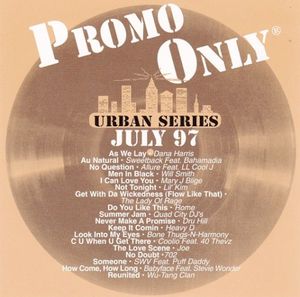 Promo Only: Urban Series, July 1997