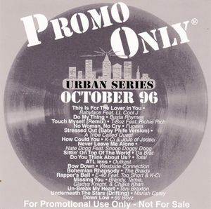 Promo Only: Urban Radio, October 1996