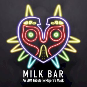 Milk Bar: An EDM Tribute to Majora's Mask