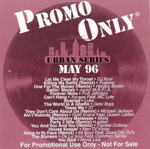 Promo Only: Urban Series, May 1996