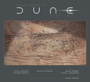 L'art et l'âme de Dune Deuxième Partie