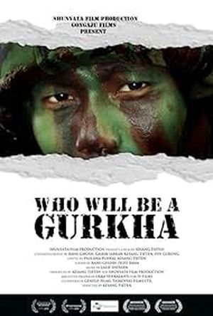 Who Will Be a Gurkha