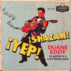 ¡Shazam! / ¡Yep! (Single)