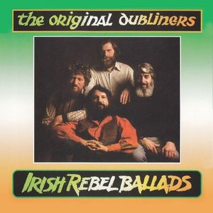 Irish Rebel Ballads