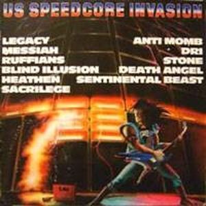 US Speedcore Invasion