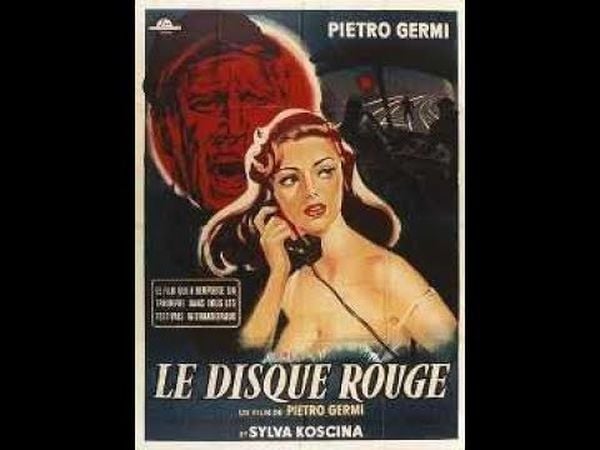 Le Disque rouge