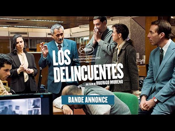 Los Delincuentes