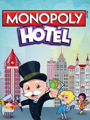 Monopoly Hôtels