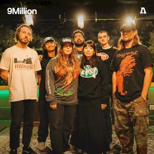 9Million on Audiotree Live (EP)