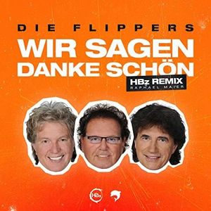 Wir sagen danke schön (HBz & Raphael Maier Remix) (Single)