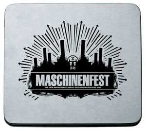 Maschinenfest: The 10th Anniversary Jubilee Celebration Present 2008