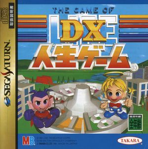 DX Game of Life
