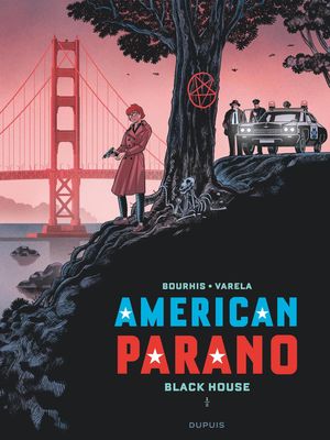 Black House - American Parano, tome 1