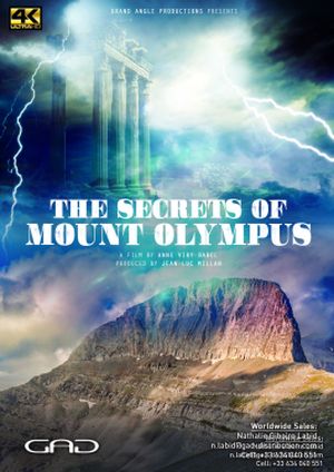 Les secrets du mont Olympe