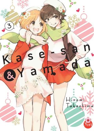 Kase-san & Yamada, tome 3
