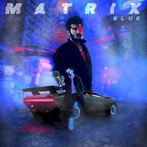 MATRIX (Blue)