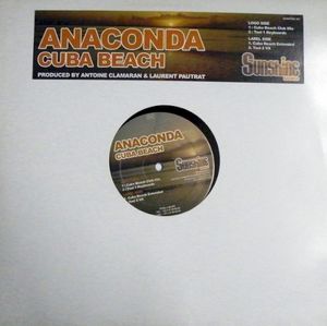 Cuba Beach (Club Mix)