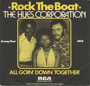 Rock the Boat (Sweeney remix)