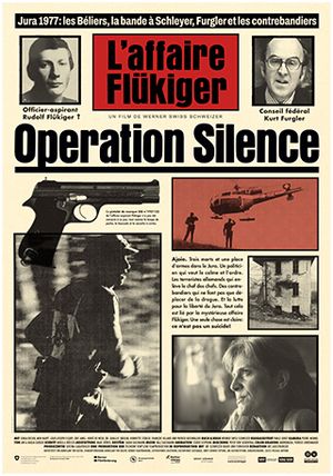Opération Silence - L'Affaire Flükiger