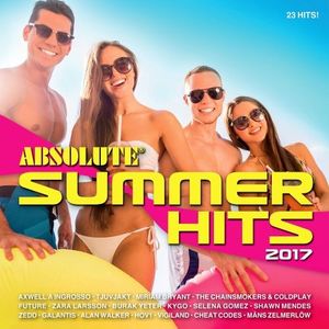 Absolute Summer Hits 2017