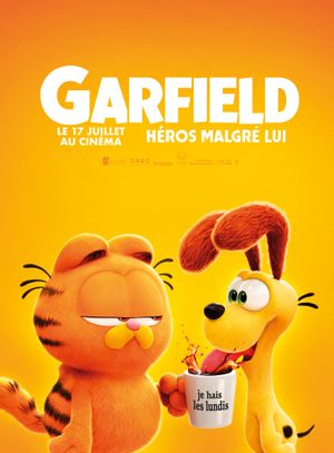 Garfield - Héros malgré lui
