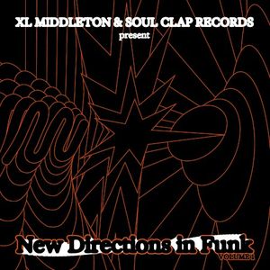 XL Middleton Presents: New Directions in Funk Vol.1