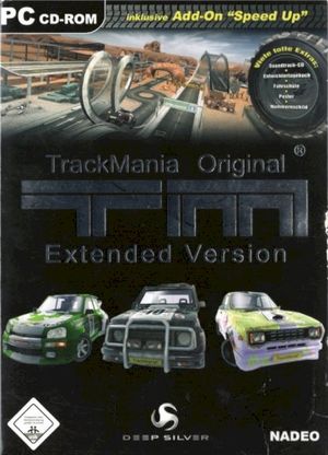 TrackMania Original: Extended Version (OST)