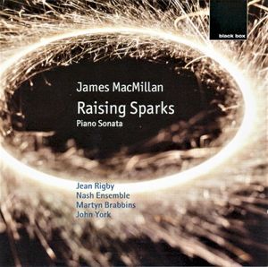 Raising Sparks / Piano Sonata
