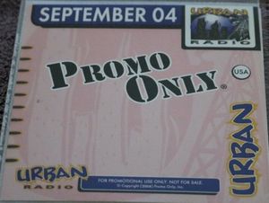 Promo Only: Urban Radio, September 2004