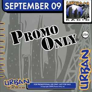 Promo Only: Urban Radio, September 2009