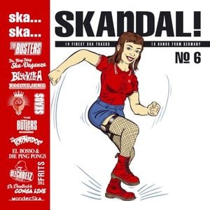 Ska… Ska… Skandal! No. 6