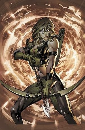 Grimm Fairy Tales: Robyn Hood Legend