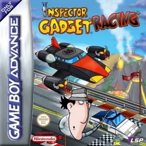 Inspecteur Gadget Racing