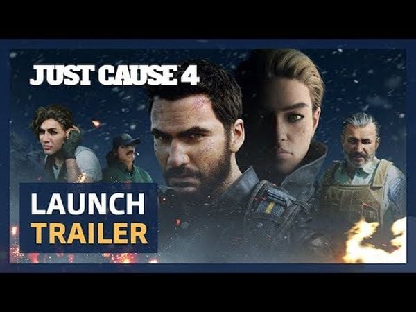 Just Cause 4