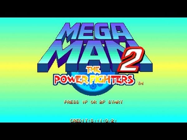 Mega Man 2: The Power Fighters