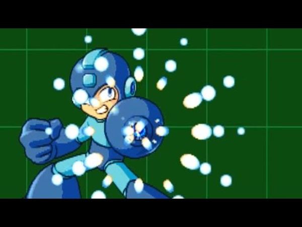 Mega Man: The Power Battle