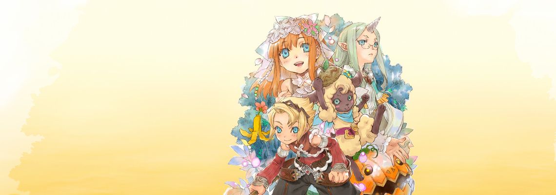 Cover Rune Factory 3 Special