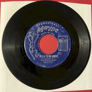 Alla tú mi amor / Luna yumurina (Single)