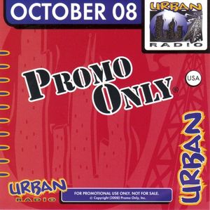 Promo Only: Urban Radio, October 2008