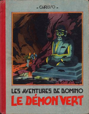 Les Aventures de Domino : Le Démon vert