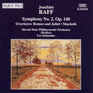 Symphony no. 2, op. 140 / Overtures: Romeo and Juliet • Macbeth