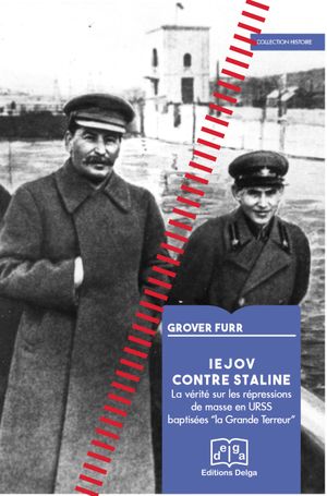 Iejov contre Staline