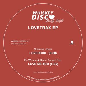 Lovetrax EP (EP)