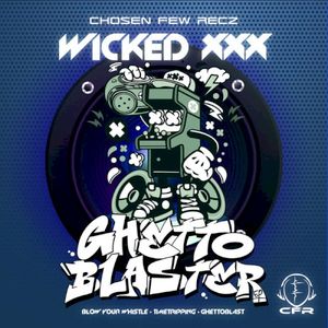 Ghetto Blaster EP (EP)