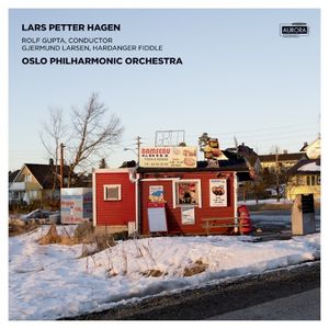 To Zeitblom – Concerto for Hardanger Fiddle and Symphony Orchestra